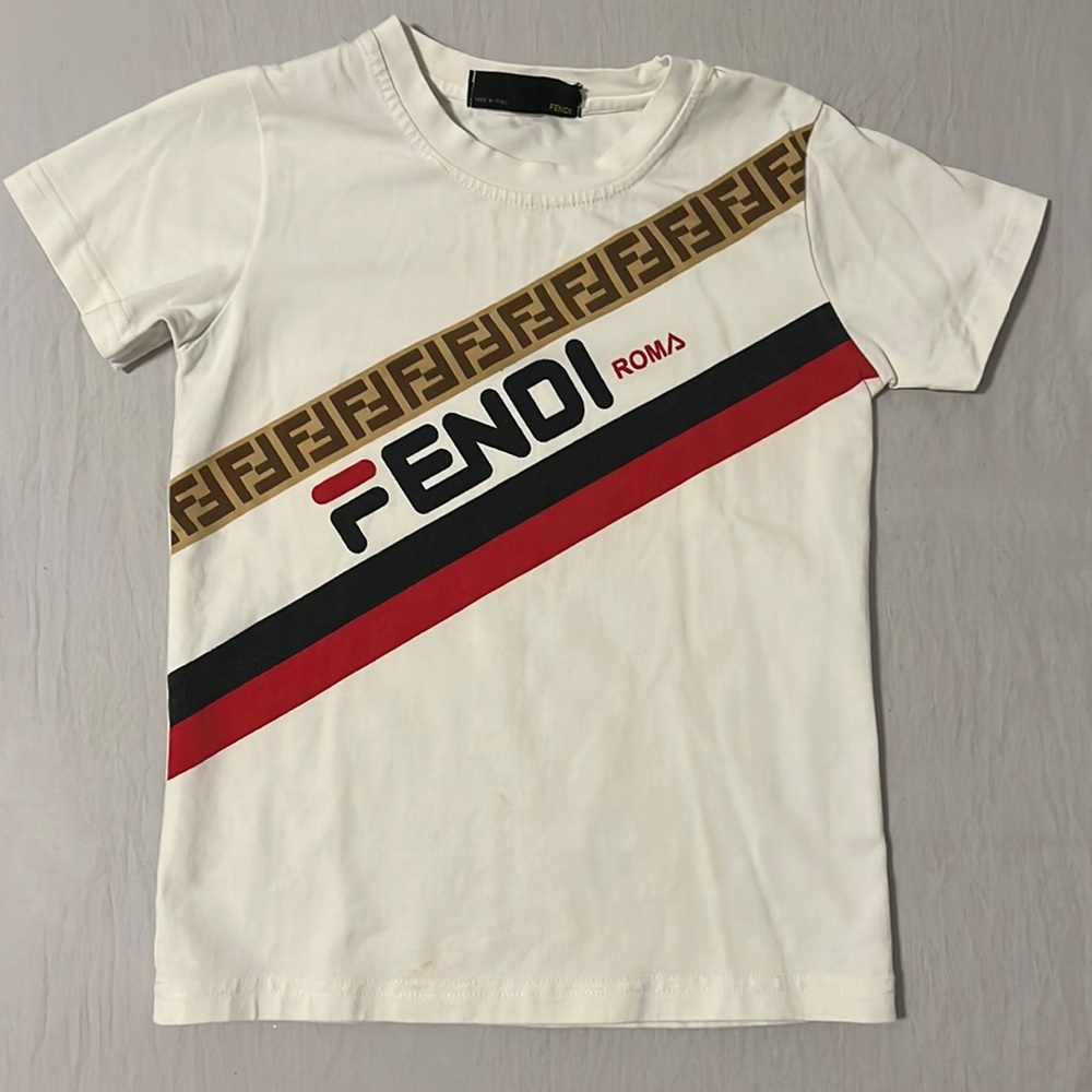 Fendi tee
